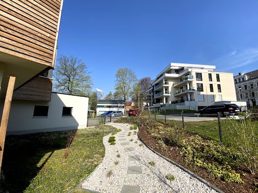 April 2021 - Vorgarten